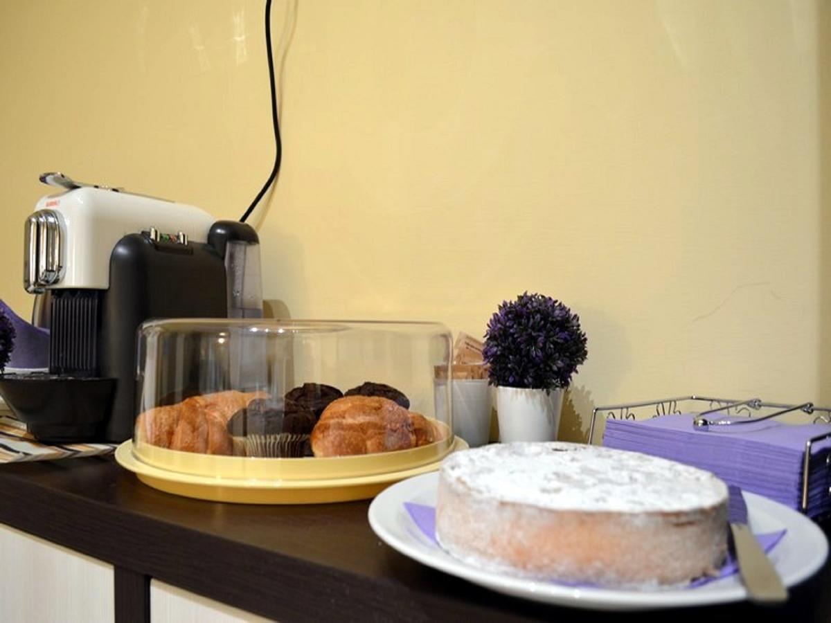 Eterna Alojamento de Acomodação e Pequeno-almoço Roma
