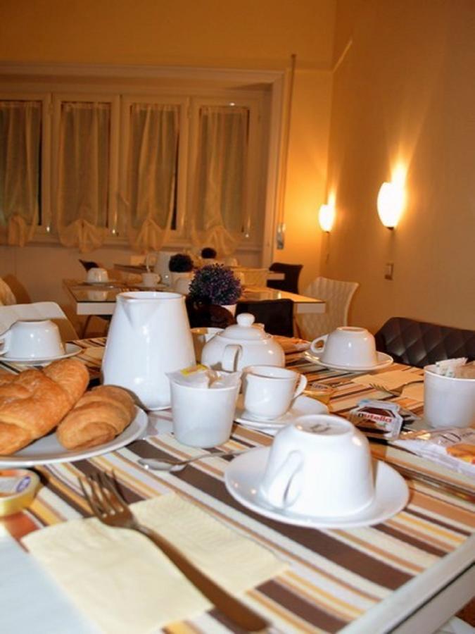 Citta Eterna Frühstückspension